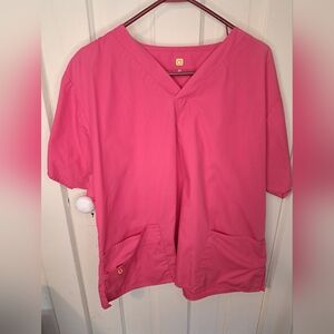 Wonderwink scrub‎ top women 2x